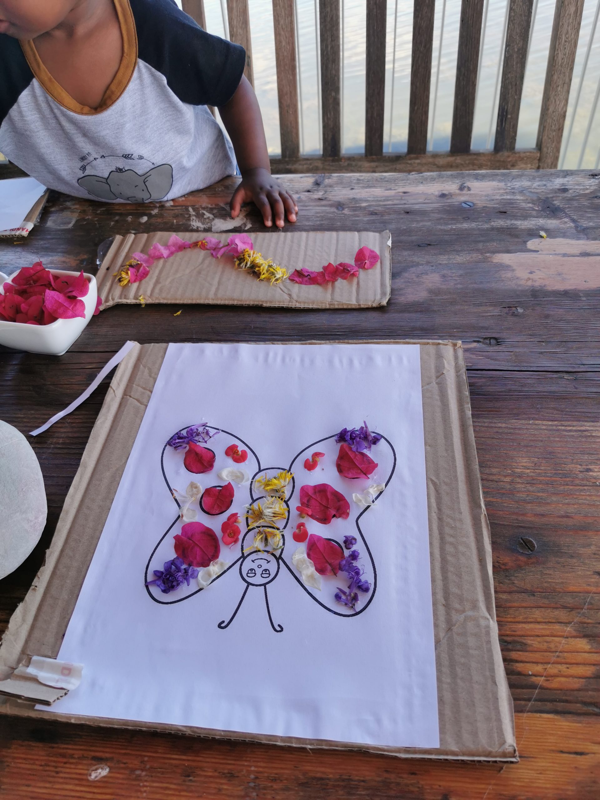 gardendaysa colouring bug credit @ndibambe mammachefjozi